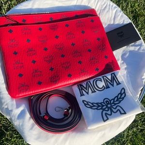 MCM PURSE